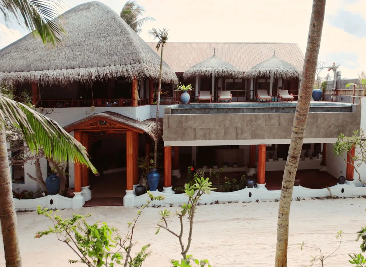 Maldives Luxury Boutique external