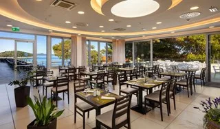Hotel Punta Croatia restaurant