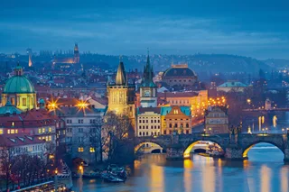 Prague