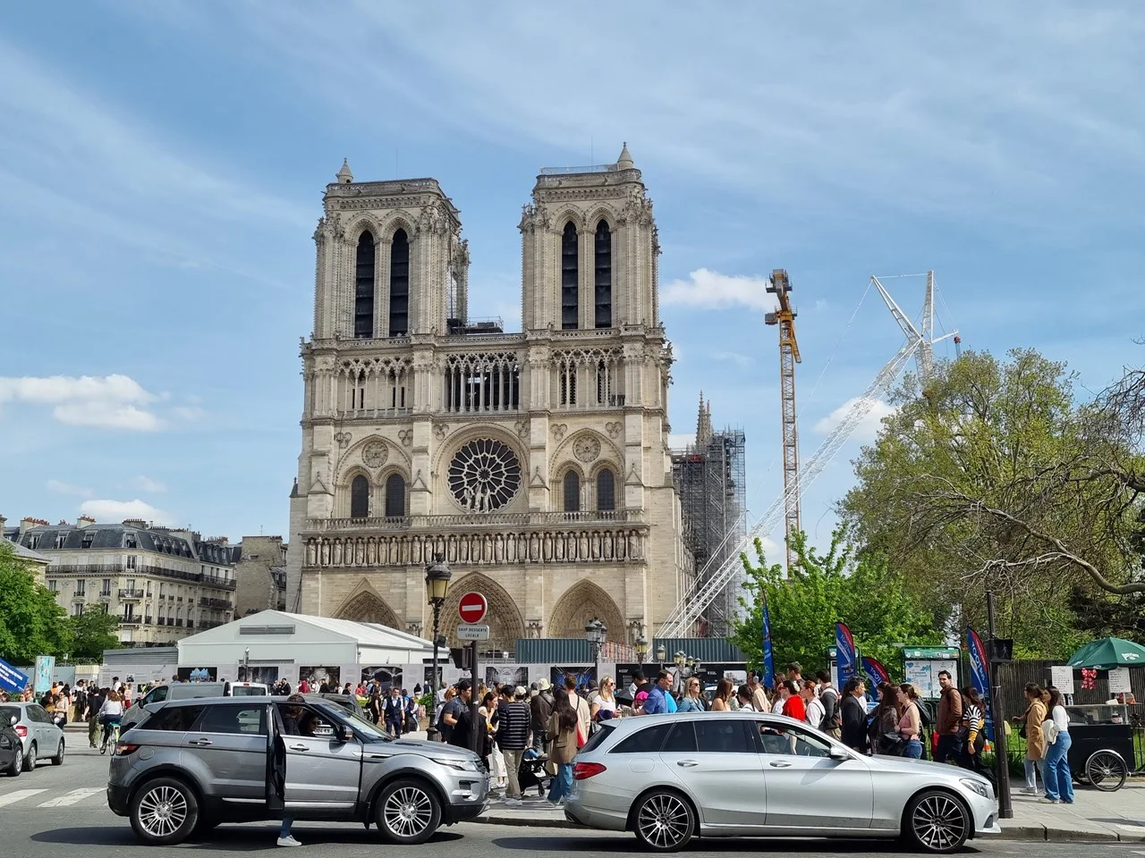 Notre Dame Paris