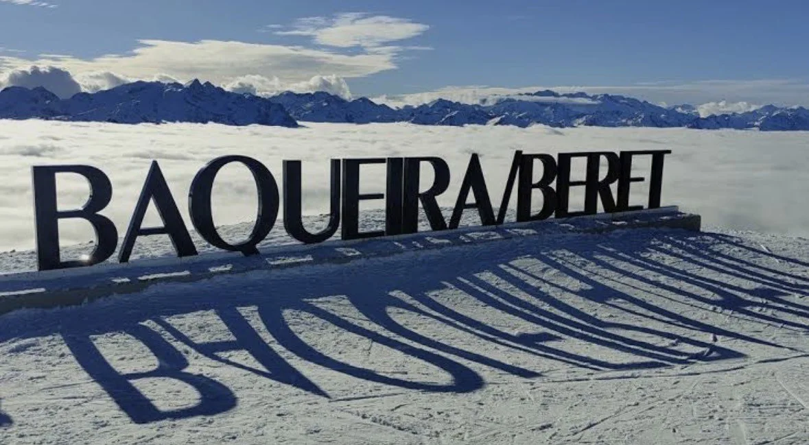 Ski Baqueira - The Spanish Pyrenees