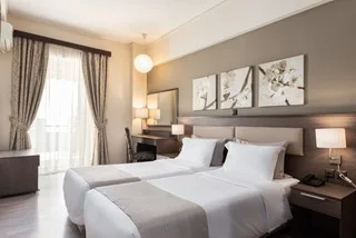 Acropolis Select twin room
