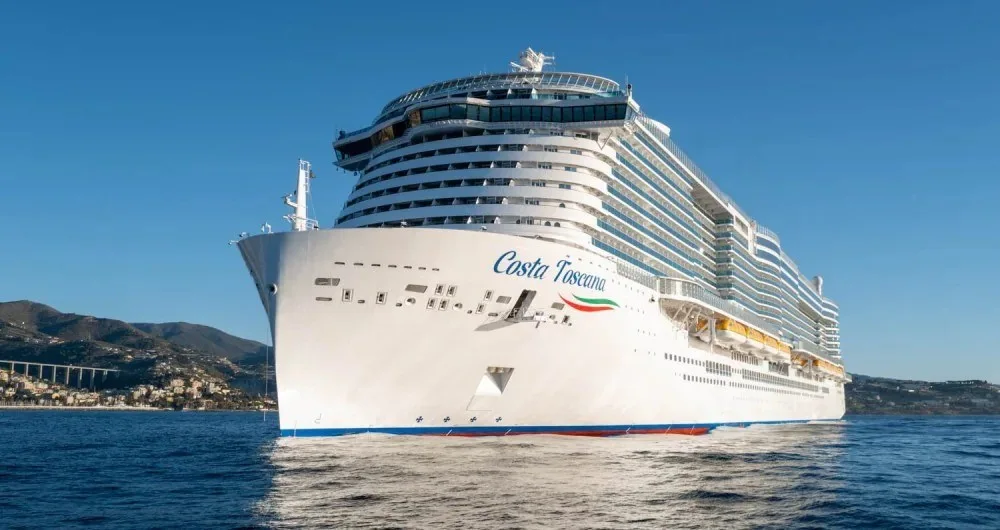 Mediterranean Cruising Italian Style with WingsItaly