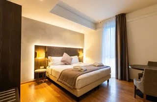 Hotel comolake como double