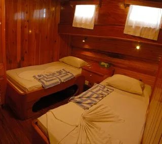 Maldives Felicity twin