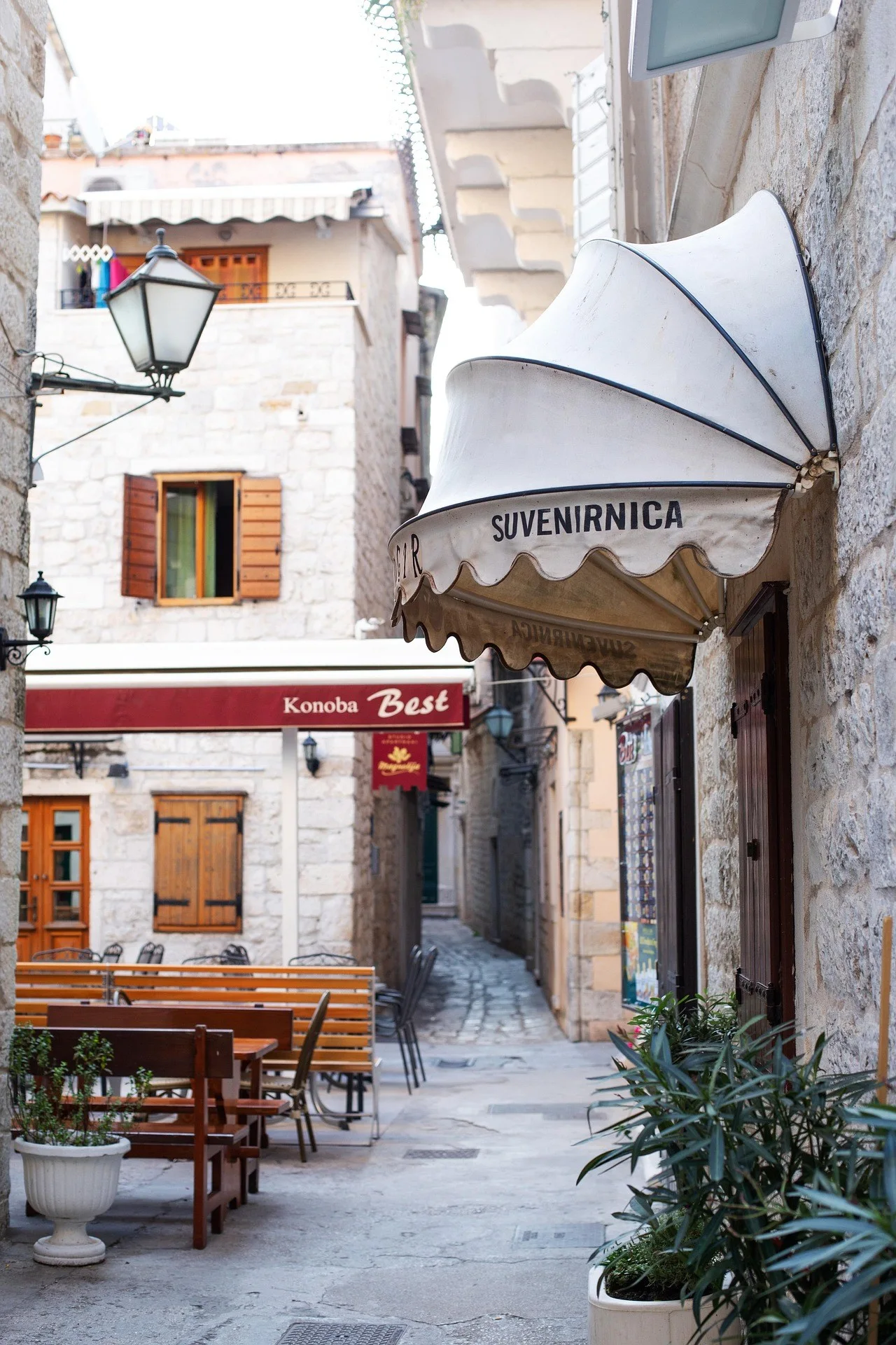 Croatia street