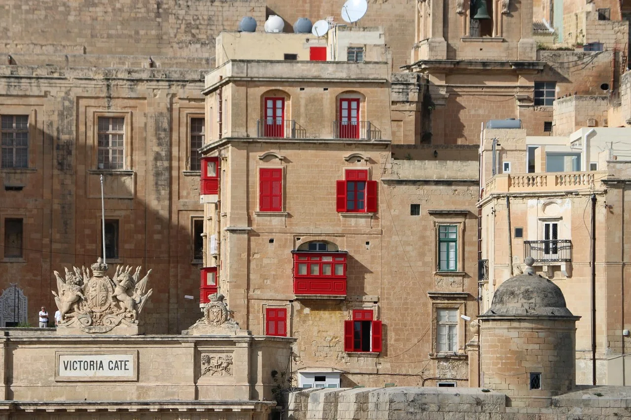 Malta valleta