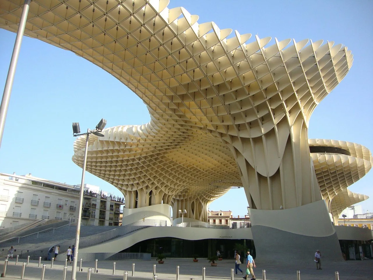 metropolparasolseville
