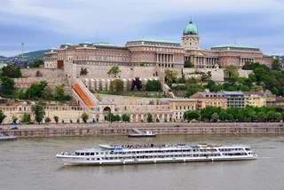 budapest castle
