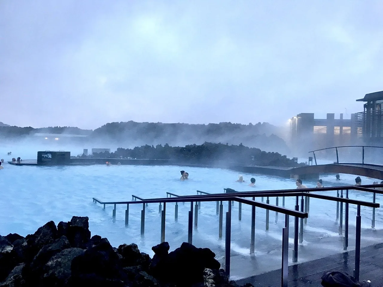 iceland blue lagoon