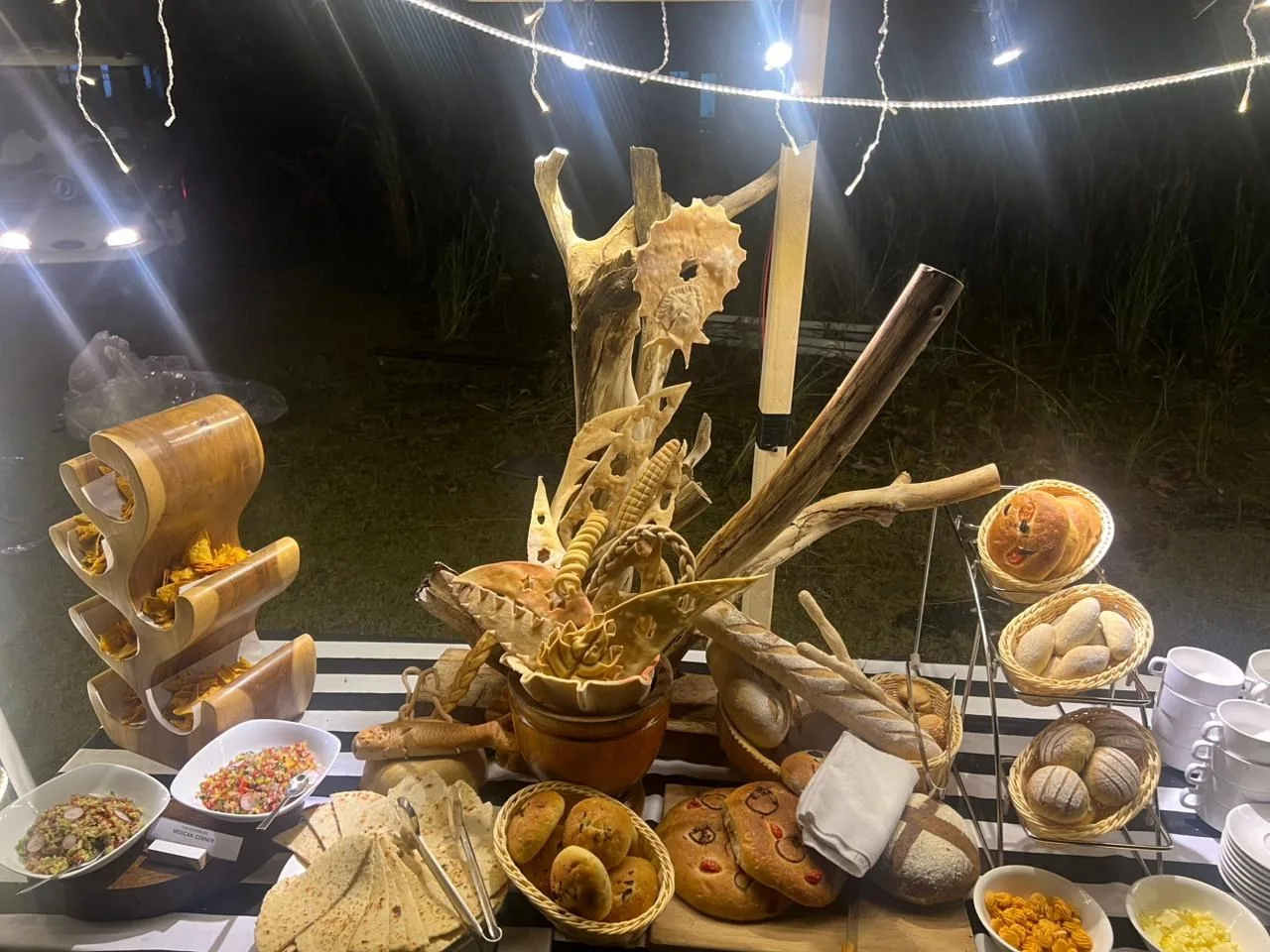 Maldives Luxury Boutique food1