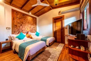 Maldives Luxury Boutique twin