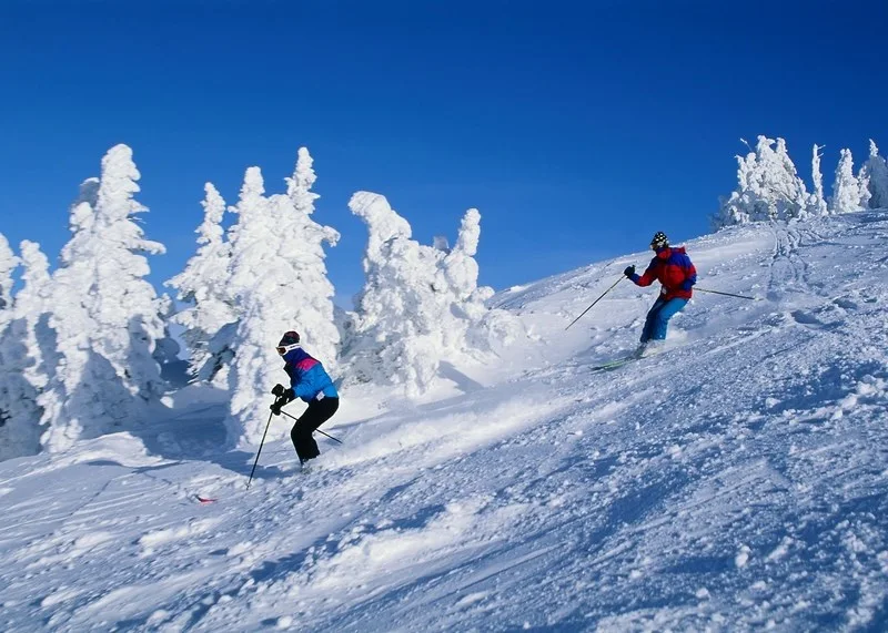 Ski Les Arcs