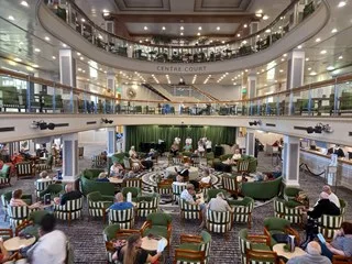 Ambassador Cruise Ambience central court1