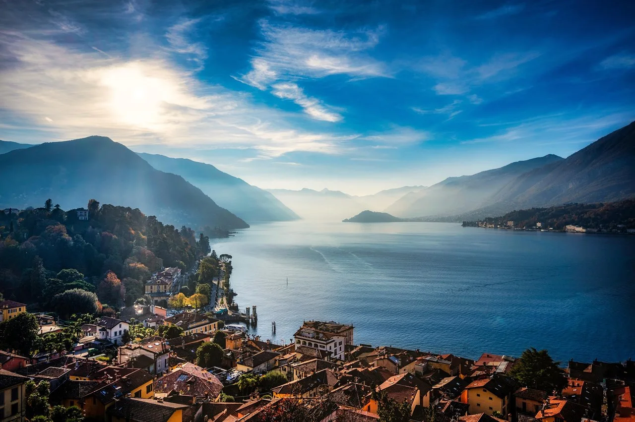 Lake como3