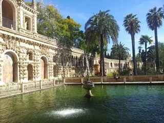 alcazar seville