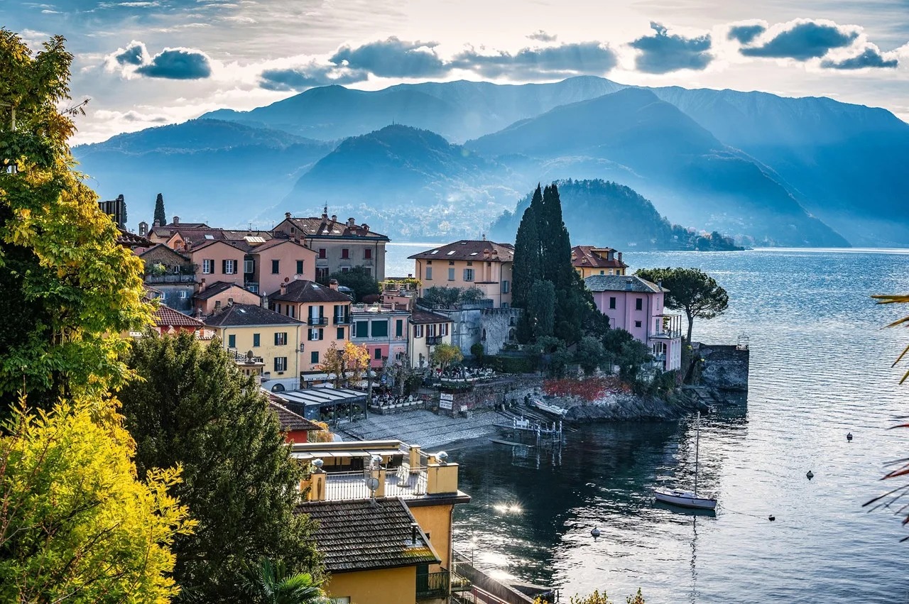 Lake como1
