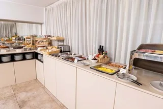 Hotel comolake como breakfast