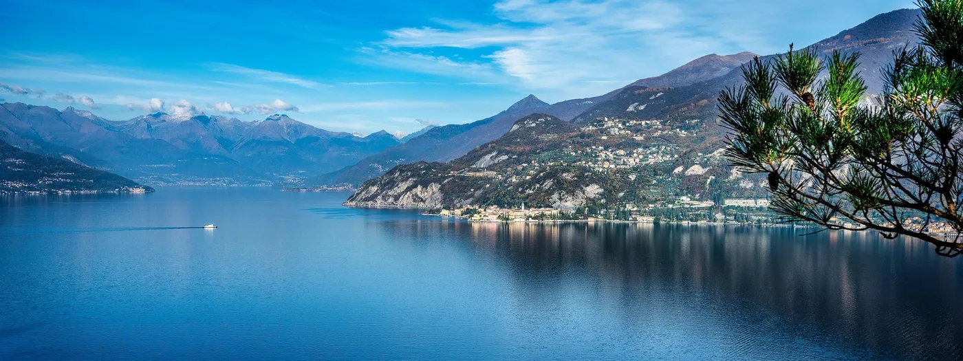 Lake Como Discovery