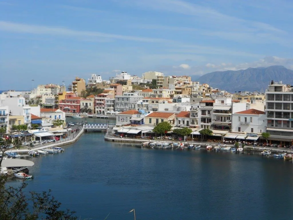 Crete Aghios Nikolaos