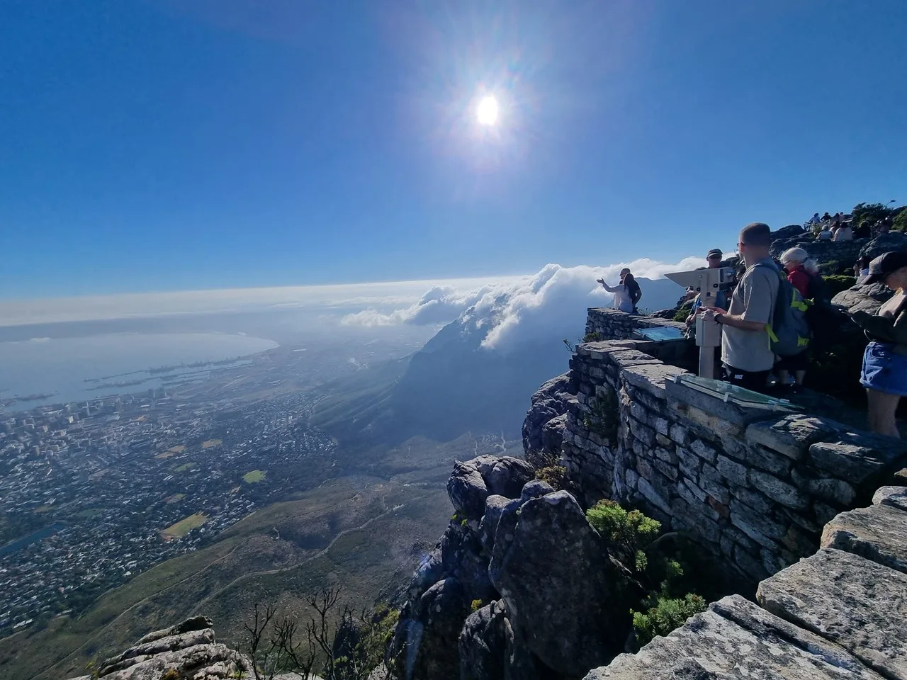 Table Mountain cape town