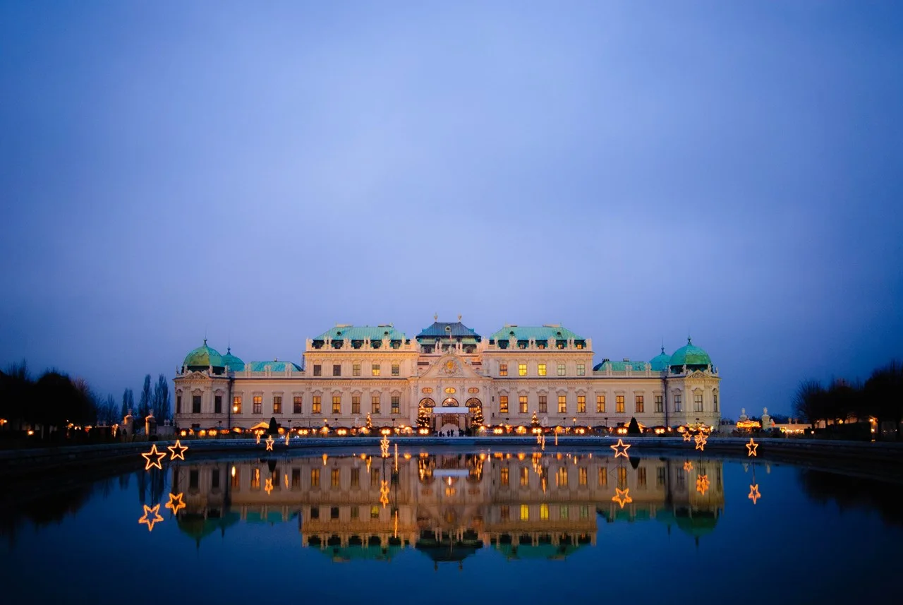 vienna by night