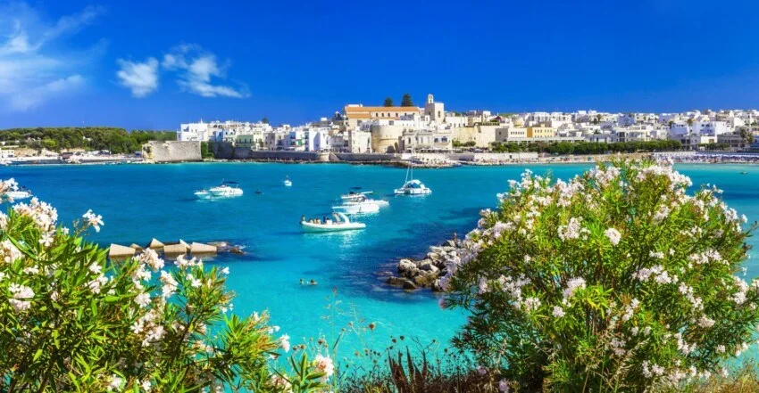 New Year in Puglia with WingsItaly