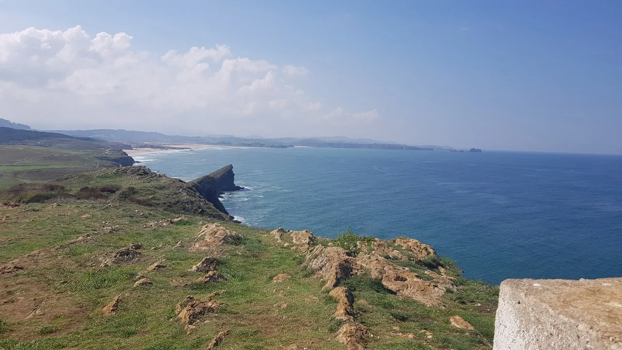 Agara JenJimCosta Quebrada view point