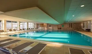 Hotel Punta Croatia indoor pool