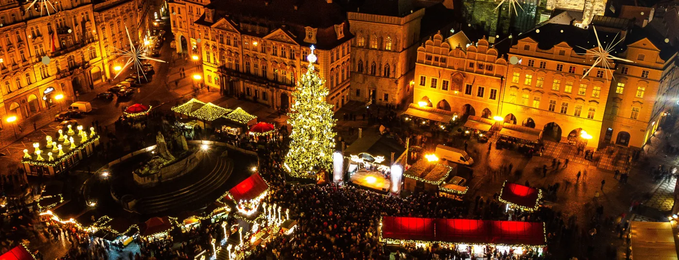 Prague Christmas Magic