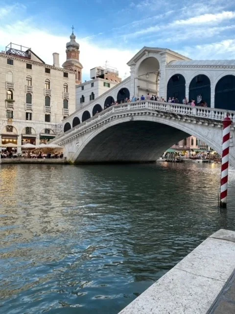 venice-rialto bridge