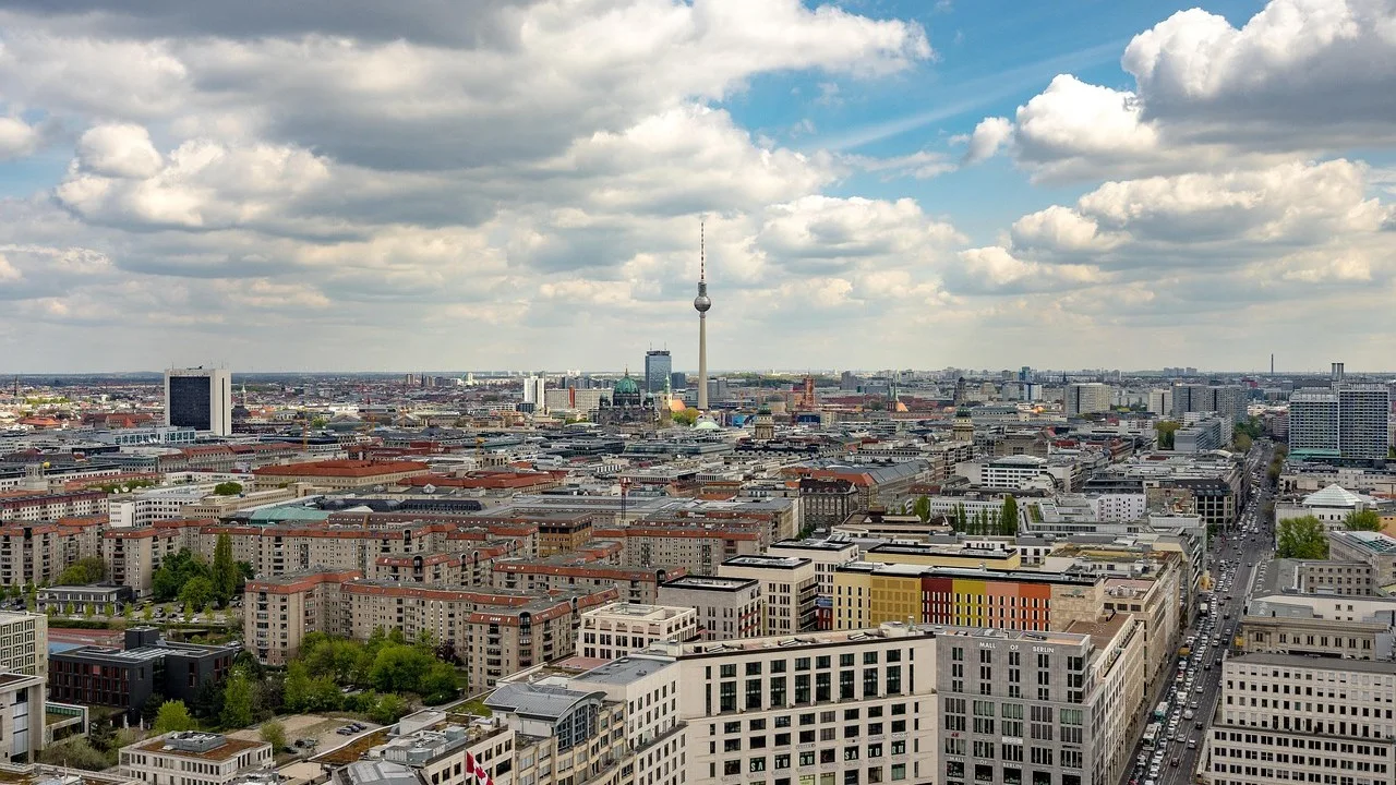 Berlin Bound