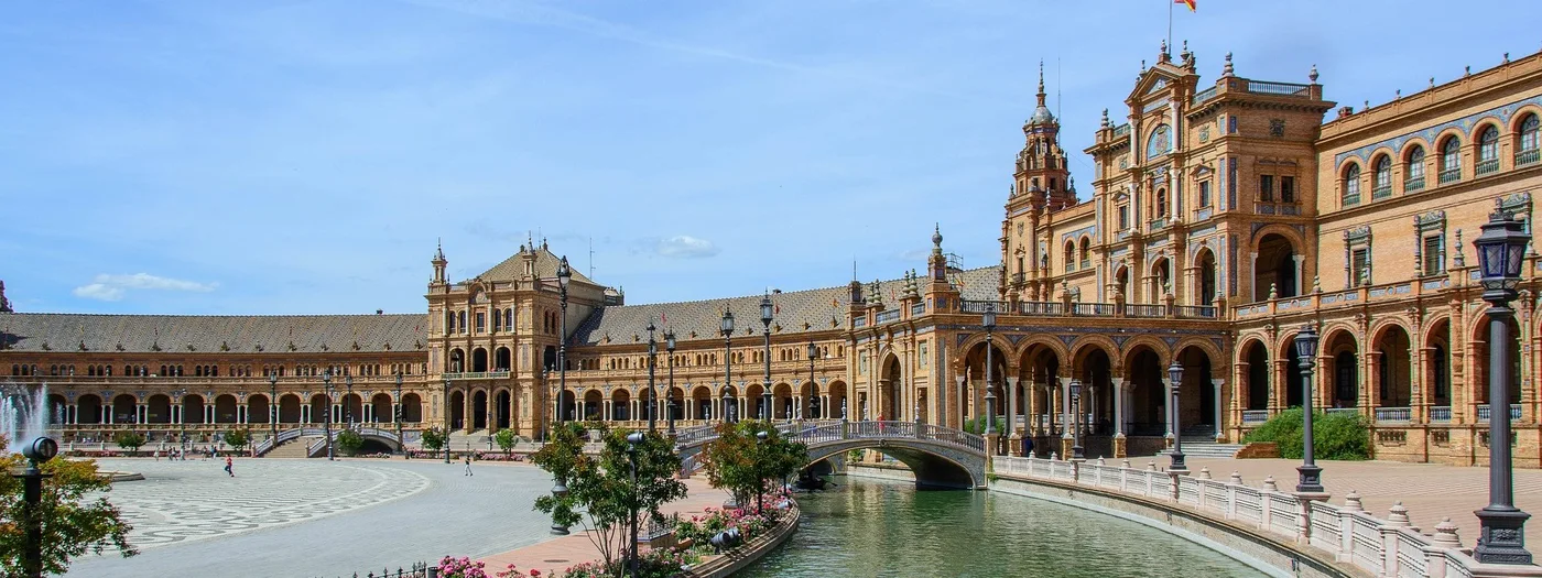 Surprising Seville