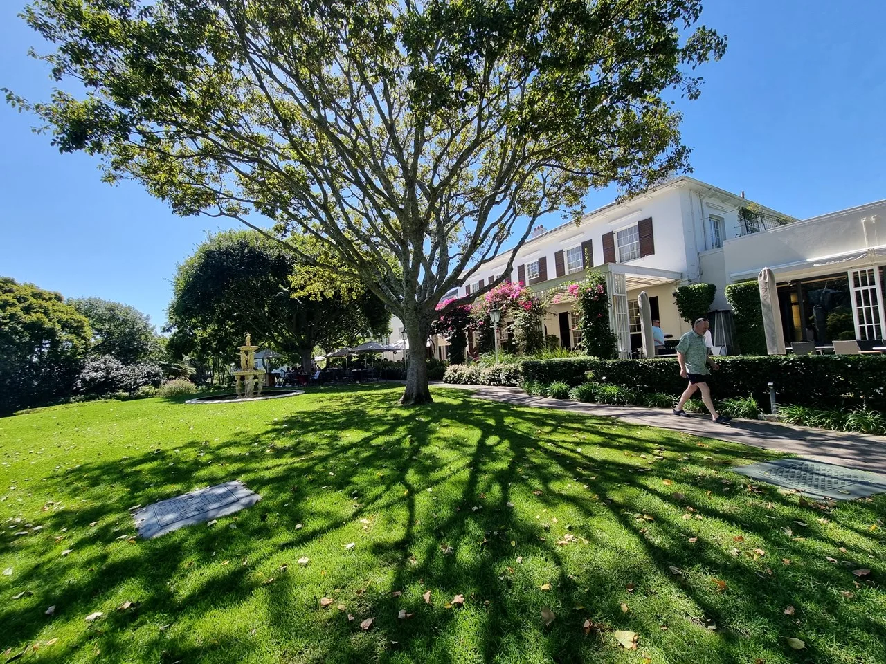 Vineyard Hotel Cape Town