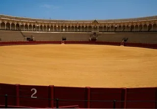 bullring seville