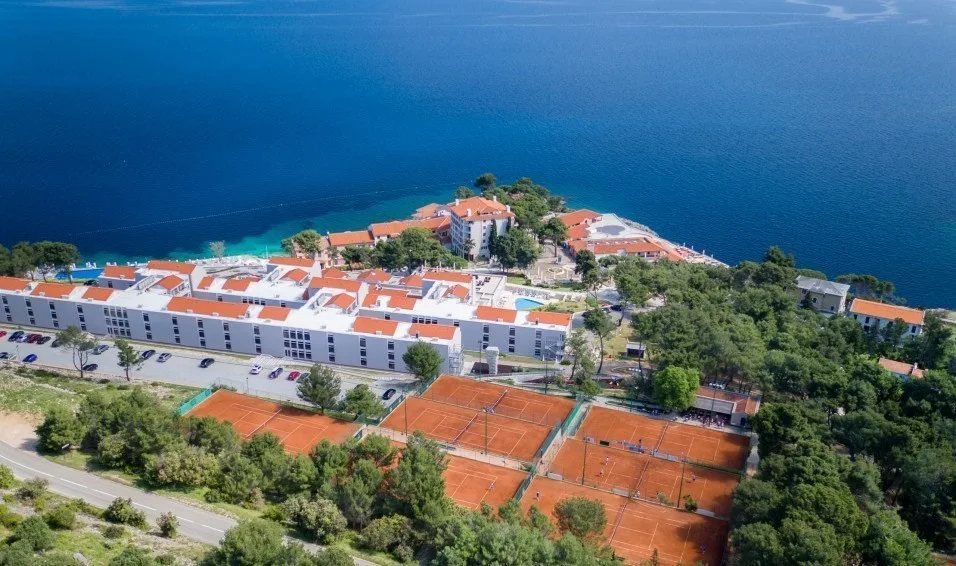 Hotel Punta Croatia tennis