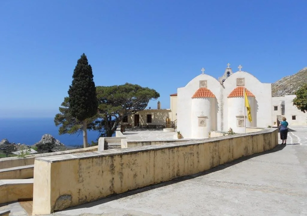 Crete Discovery