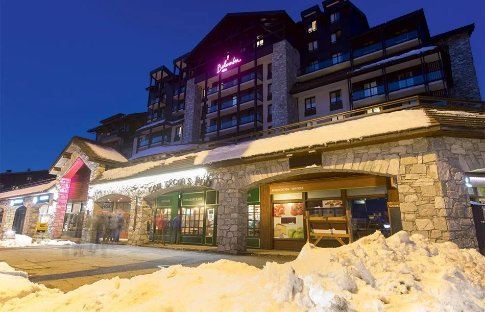 hotelledivaexterior2tignes