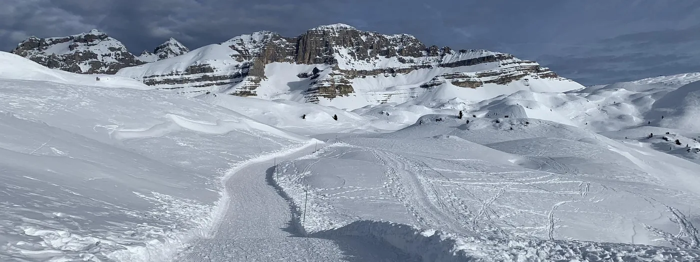 Ski Madonna - The Dolomites