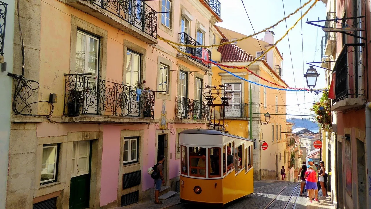 A Taste of Lisbon