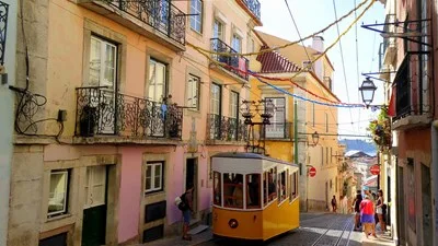 A Taste Of Lisbon
