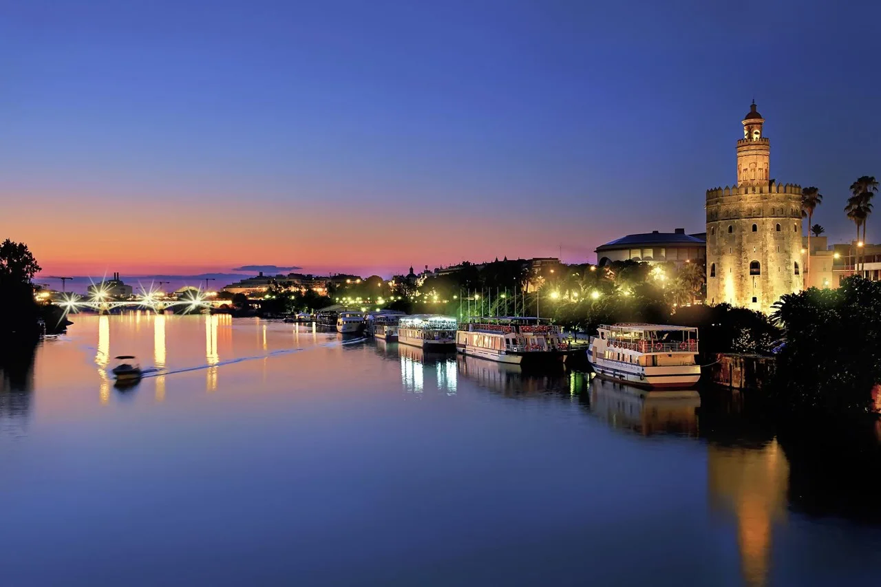 seville night