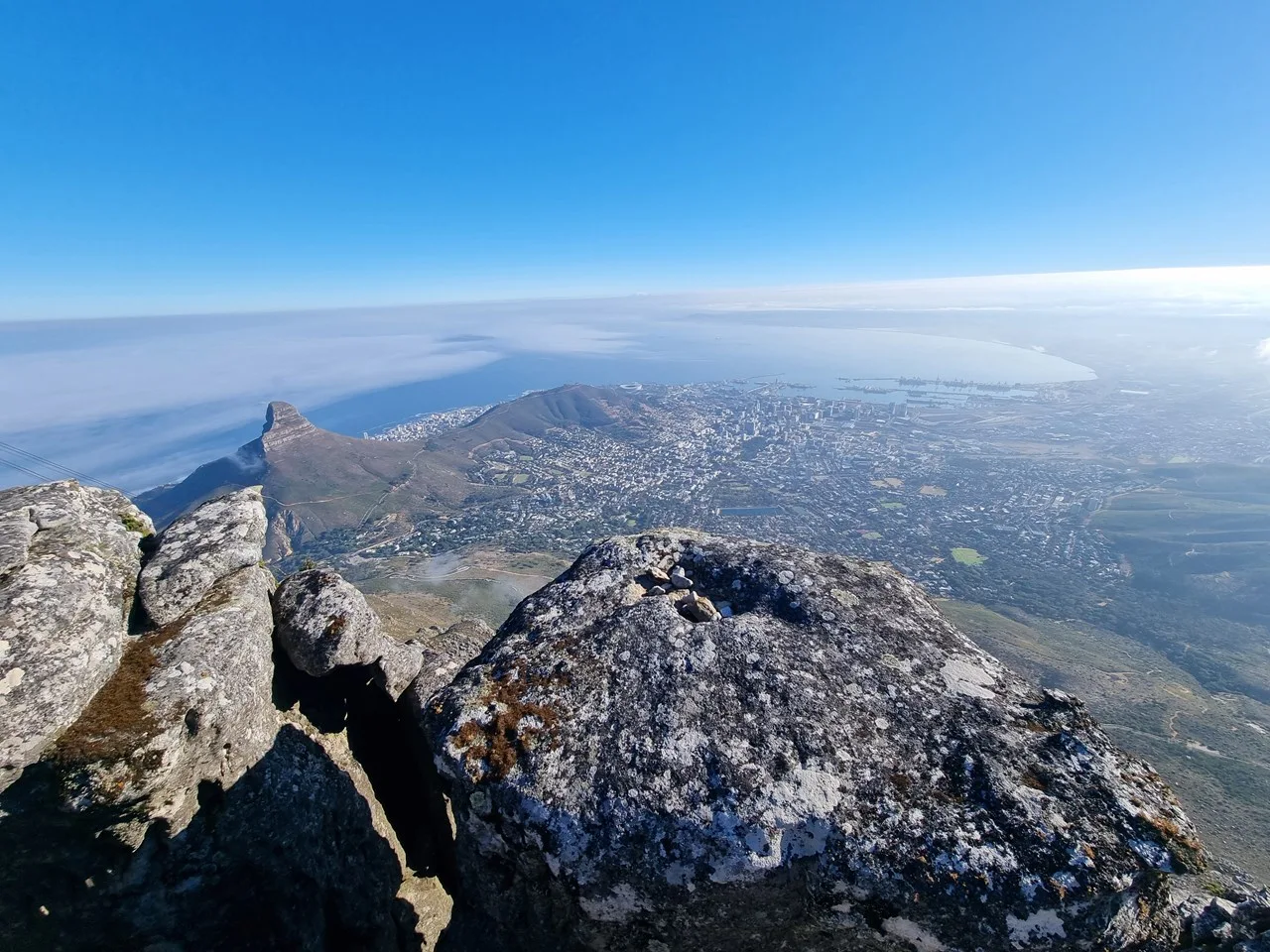 Table Mountain cape town