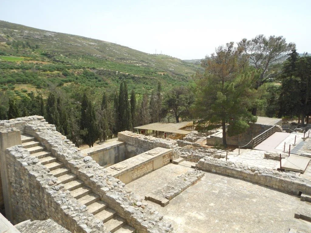 Crete Knossoa