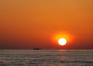 Maldives Felicity sunset