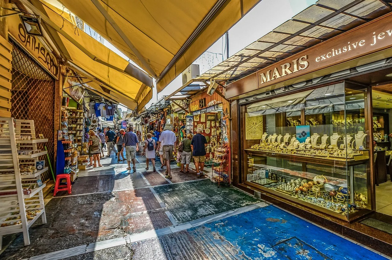 Athens street