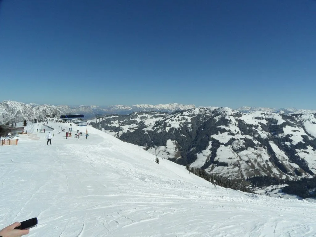 Ski Jive Niederau