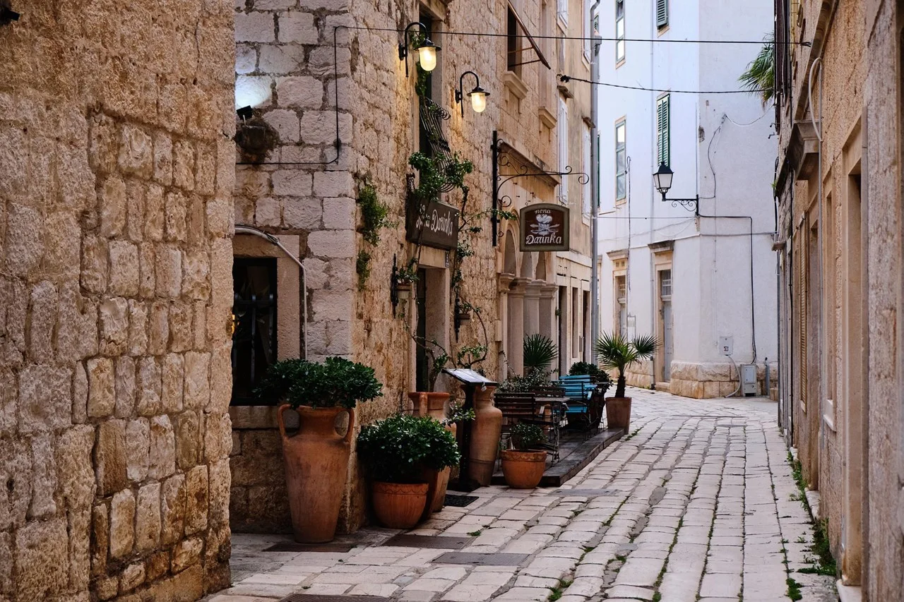 croatia street 1
