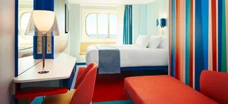 Costa Med Cruise 27 Sea View cabin